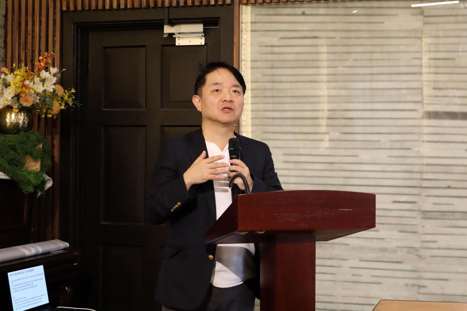 이경전 경희대학교 교수 / 출처=IT동아