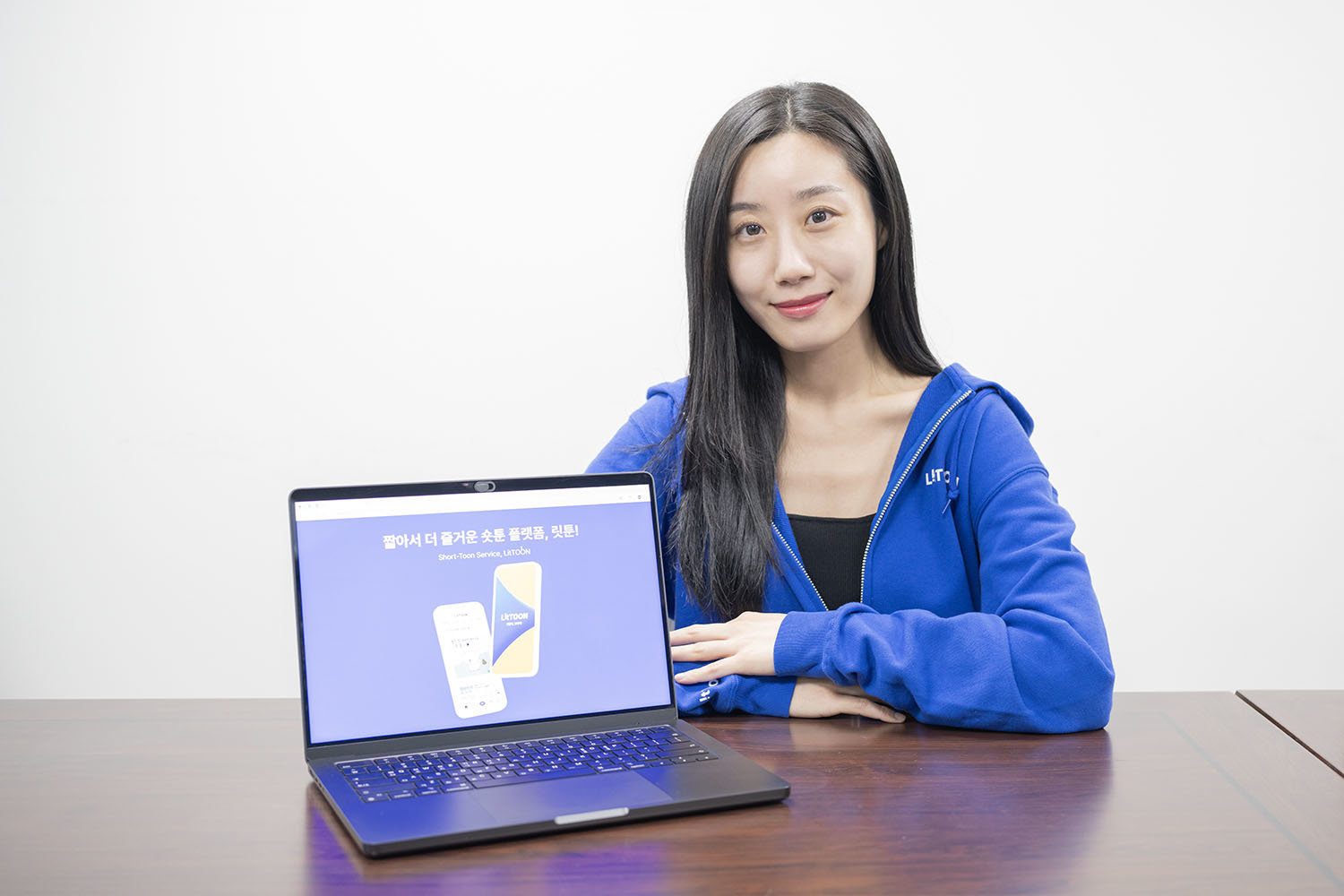 박햇님 릿툰 대표 / 출처=IT동아