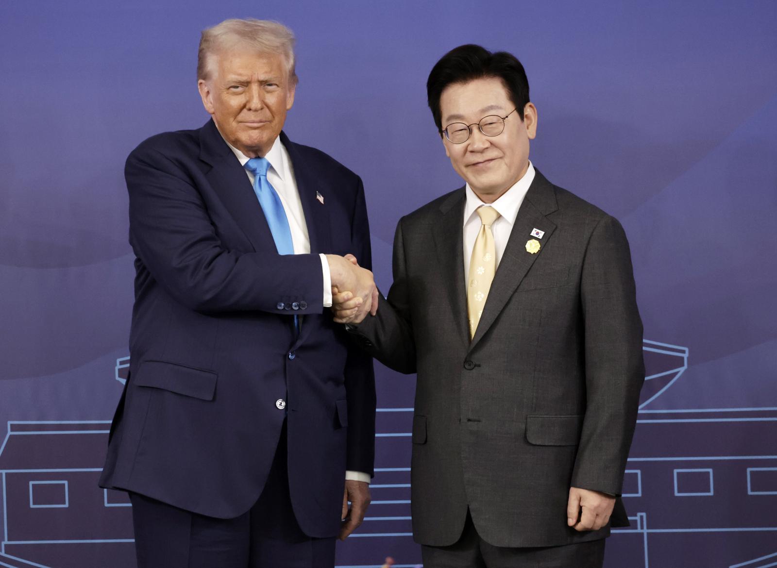 韓국방비 ‘GDP 3.5%’로 증액 한미 합의문에 담을듯