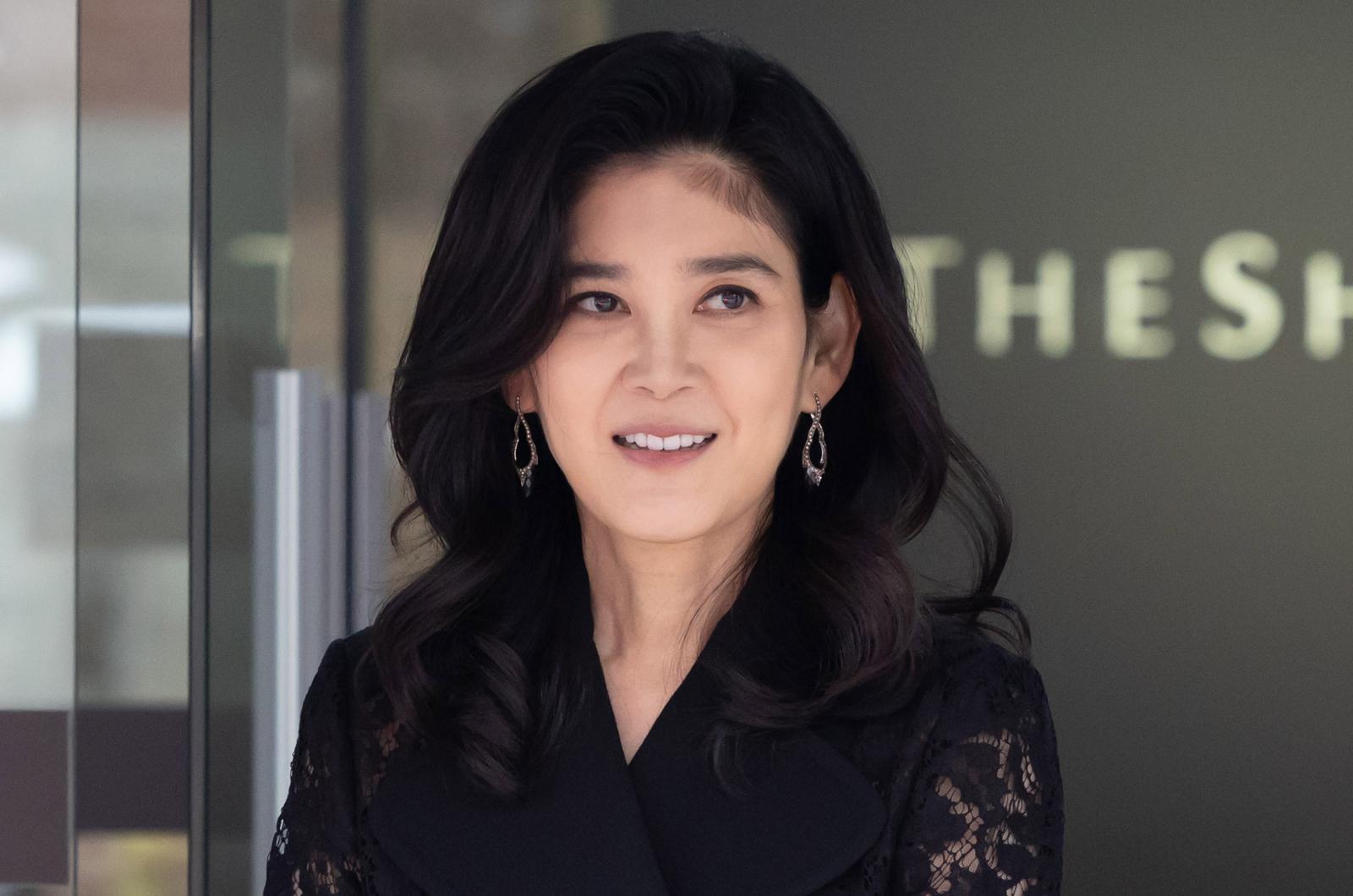 이부진 호텔신라 대표이사 사장. 2025.03.20 뉴시스