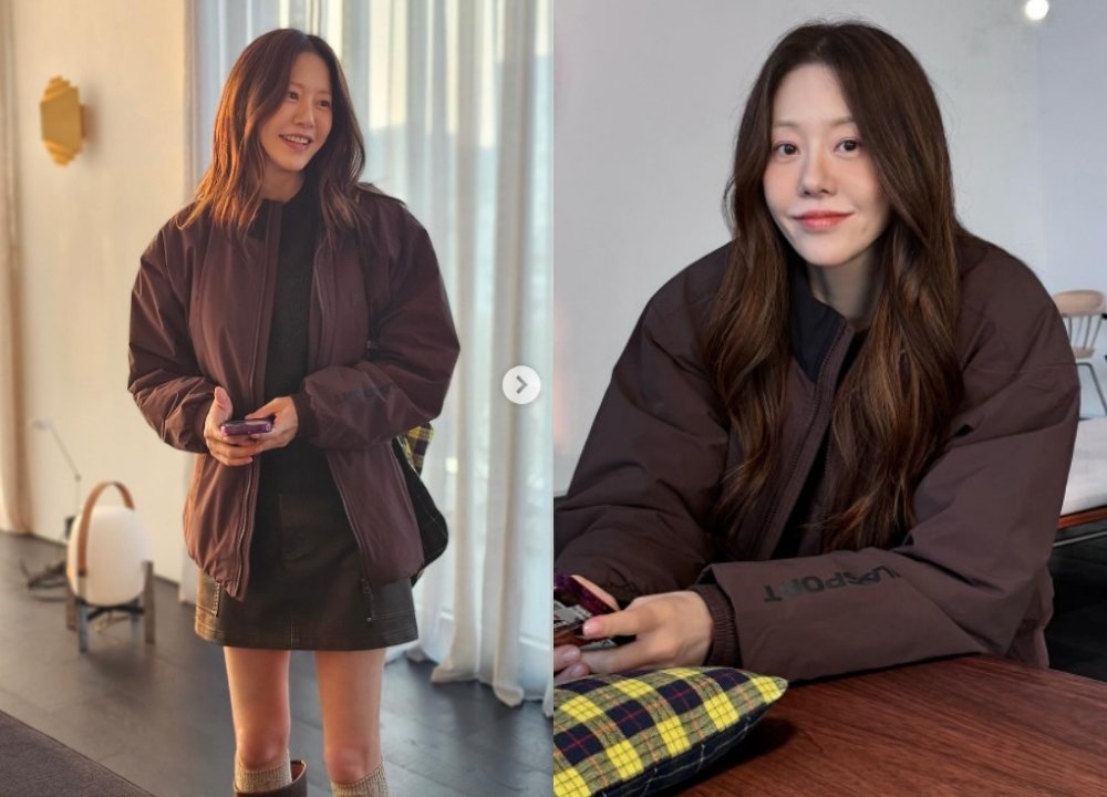 고현정 인스타그램