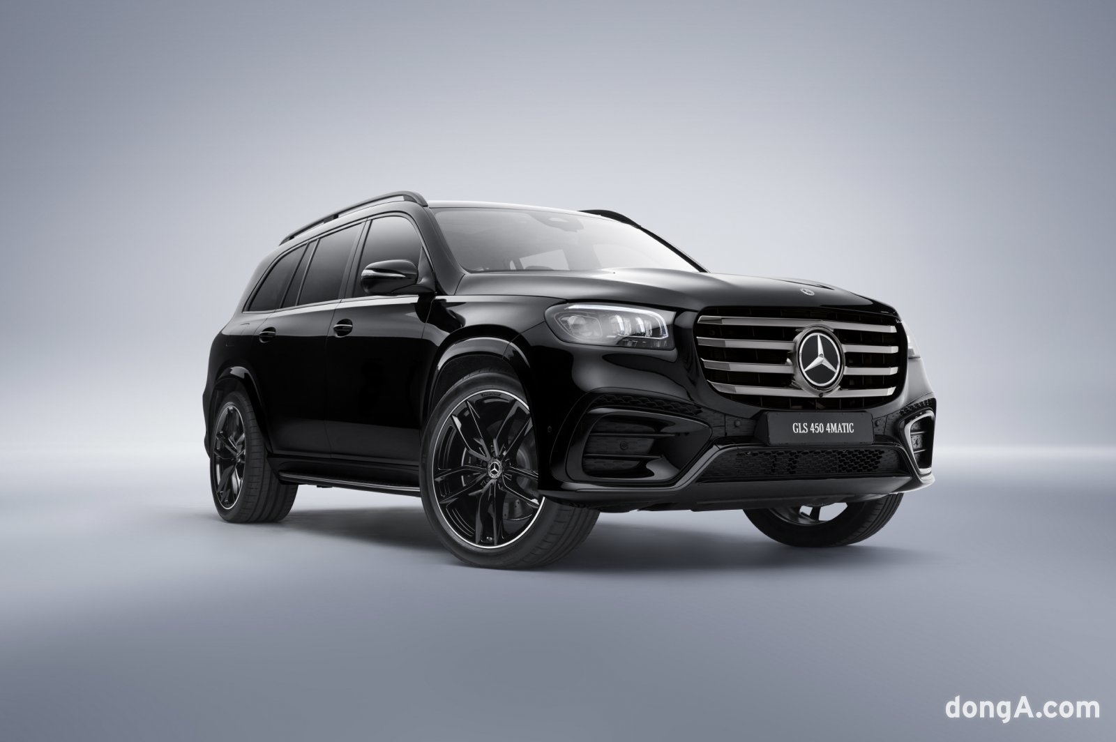 GLS450 4매틱 AMG 라인 프리미엄 나이트 에디션.