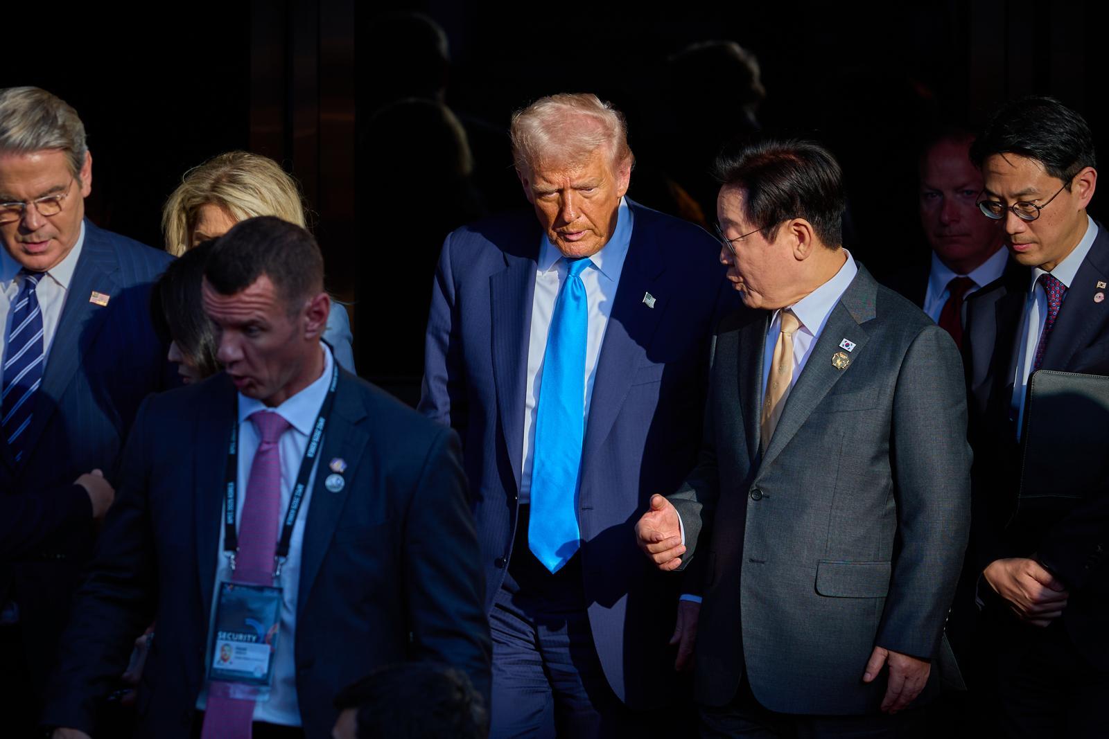 이재명 대통령 엑스(X)