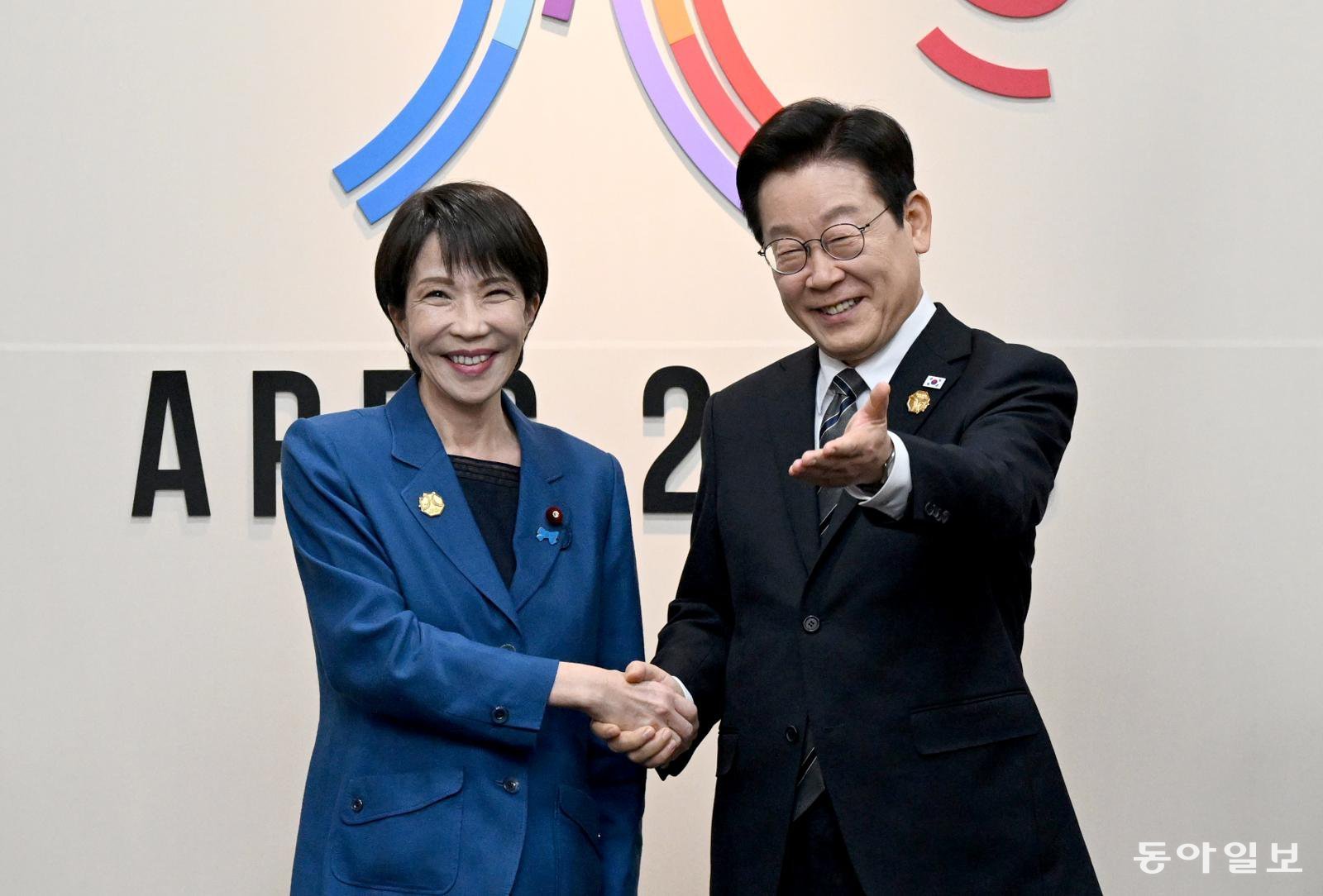 李대통령, 다카이치에 “내 꿈 모두 실현했다”[청계천옆사진관]