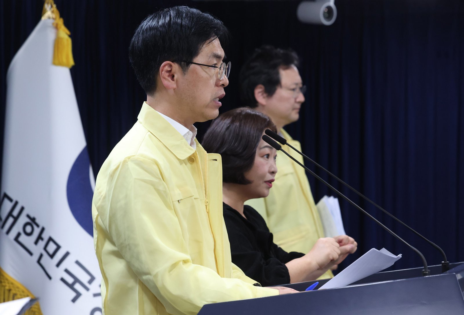 ‘전산망 장애’ 복구율 88.4%…국민재난안전포털 등 627개 정상화