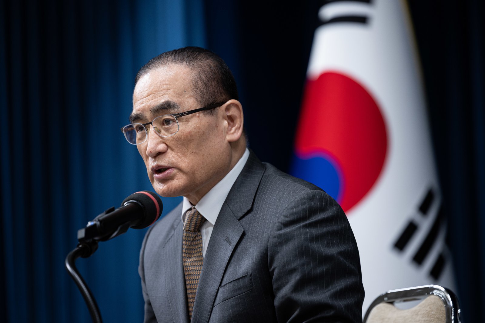 위성락 “北 핵잠수함 개발 발표…우리도 핵잠 능력 필요해 美와 논의”