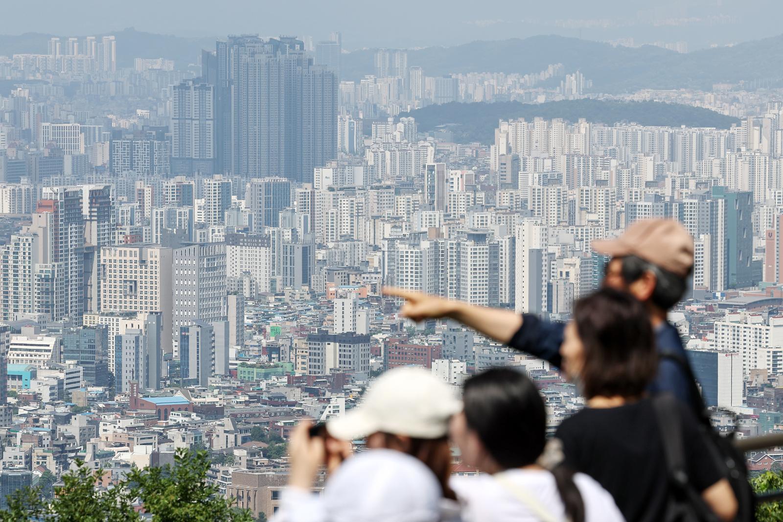 토허구역 풍선효과, 경매시장으로…강남3구 매물 ‘올킬’
