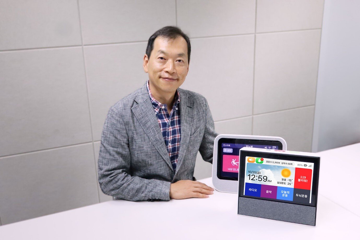 최혁 마크노바 대표 / 출처=IT동아