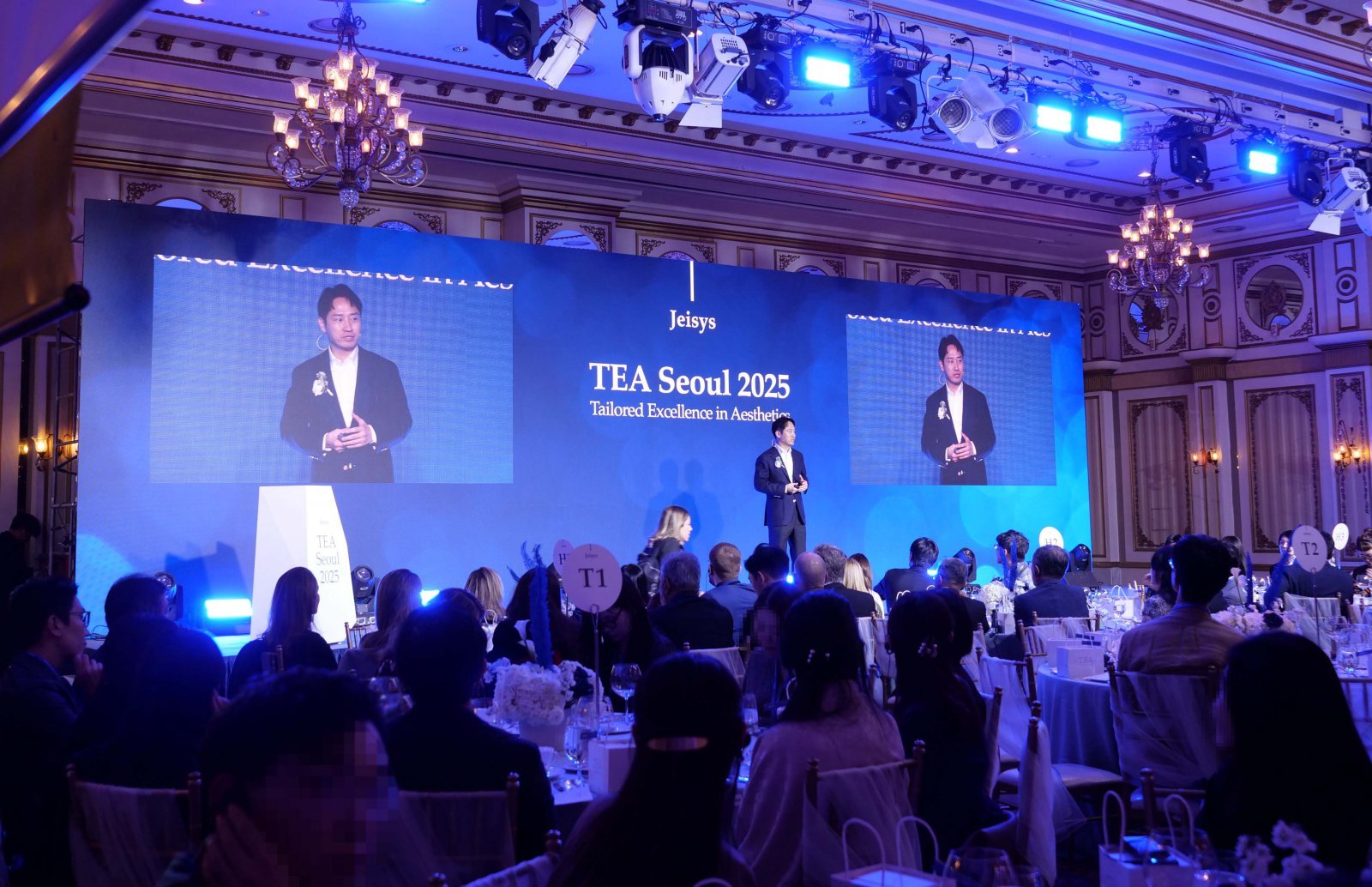 제이시스메디칼이 지난 30일 서울특별시 강남구 그랜드 머큐어 임피리얼 팰리스 호텔 셀레나 홀에서  ‘Jeisys TEA Seoul 2025’ 행사를 개최했다.