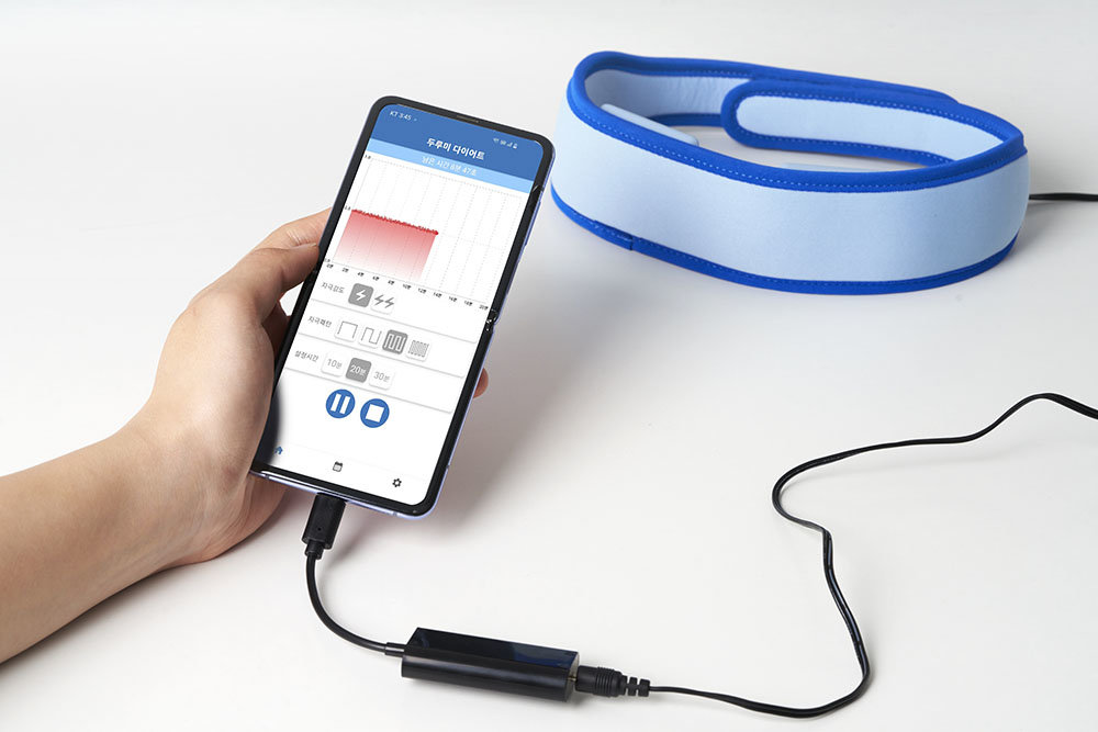 뇌 자극 통해 식욕 완화하는 두루미다이어트 / 출처=스마트드림