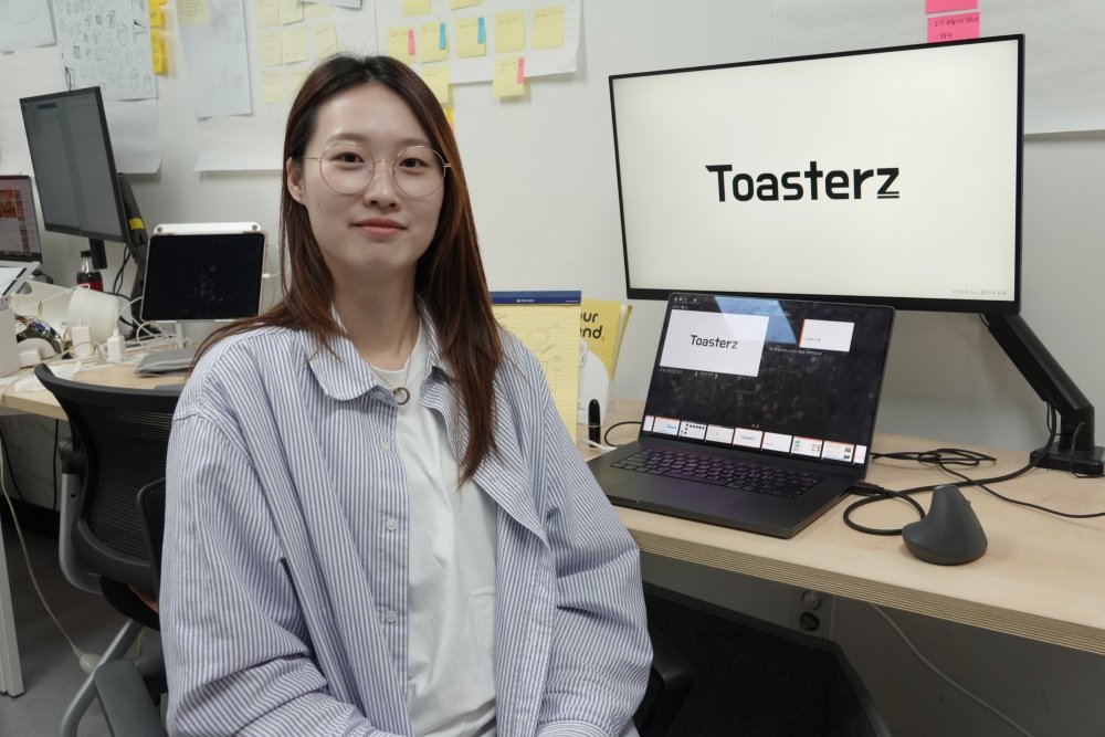 토스터즈는 단순 제품 판매를 넘어 F&B 생태계 구축을 구상 중이다 / 출처=IT동아