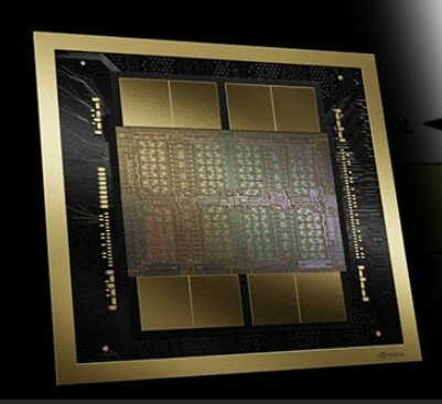 엔비디아 차세대 인공지능(AI) 칩 ‘블랙웰’