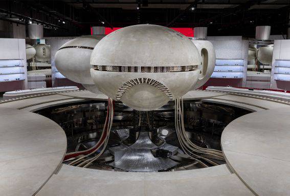 하우스 노웨어의 인테리어 / 출처=아이아이컴바인드