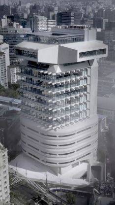 서울 성수동 소재 젠틀몬스터 신사옥 ‘하우스 노웨어’ / 출처=아이아이컴바인드