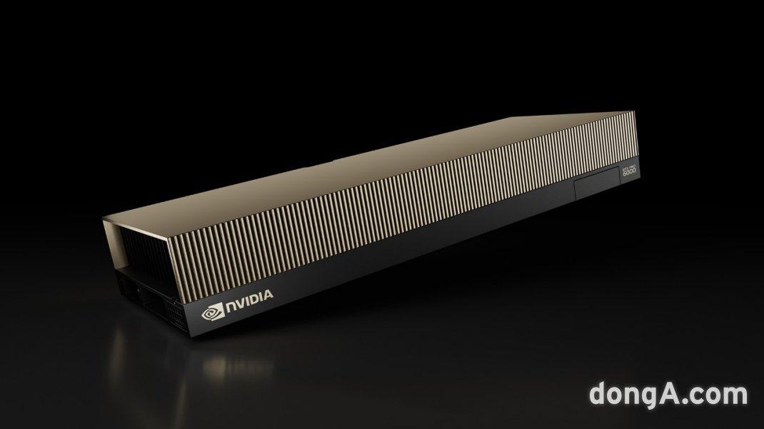 엔비디아 RTX프로 6000 블랙웰 서버 에디션