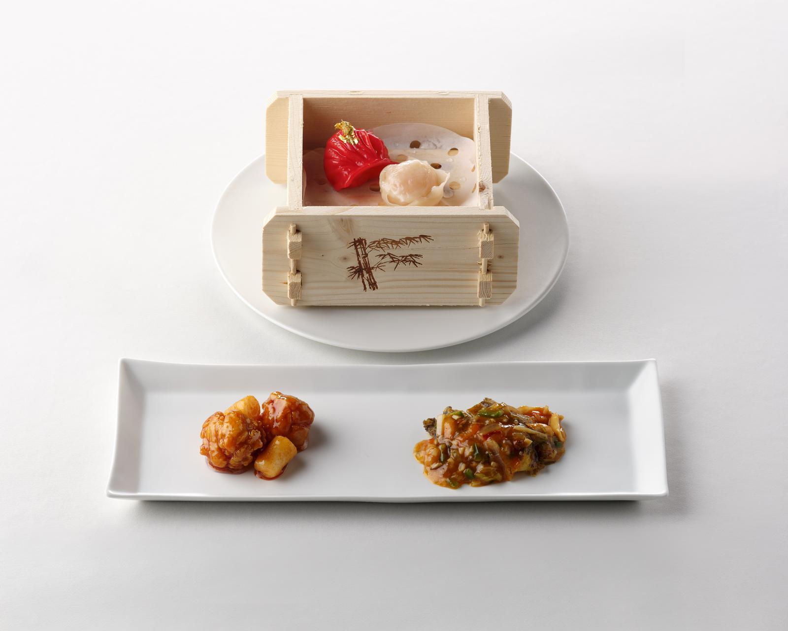 국빈 만찬 메뉴. 2025.11.01 대통령실 제공