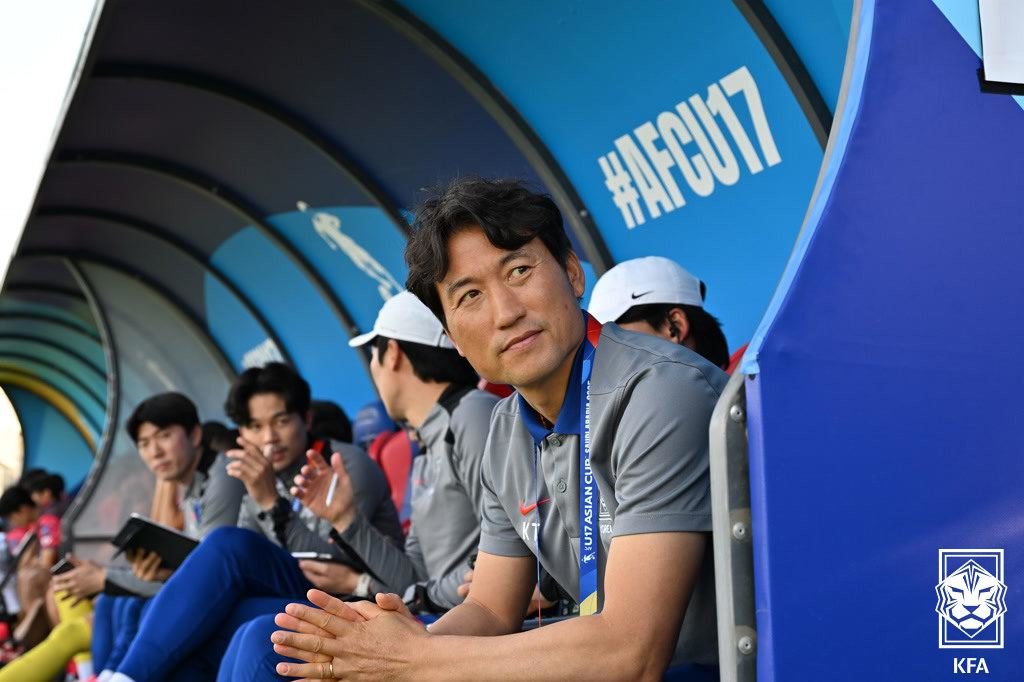 백기태호, U-17 월드컵서 멕시코와 첫판…6년 만에 8강 도전