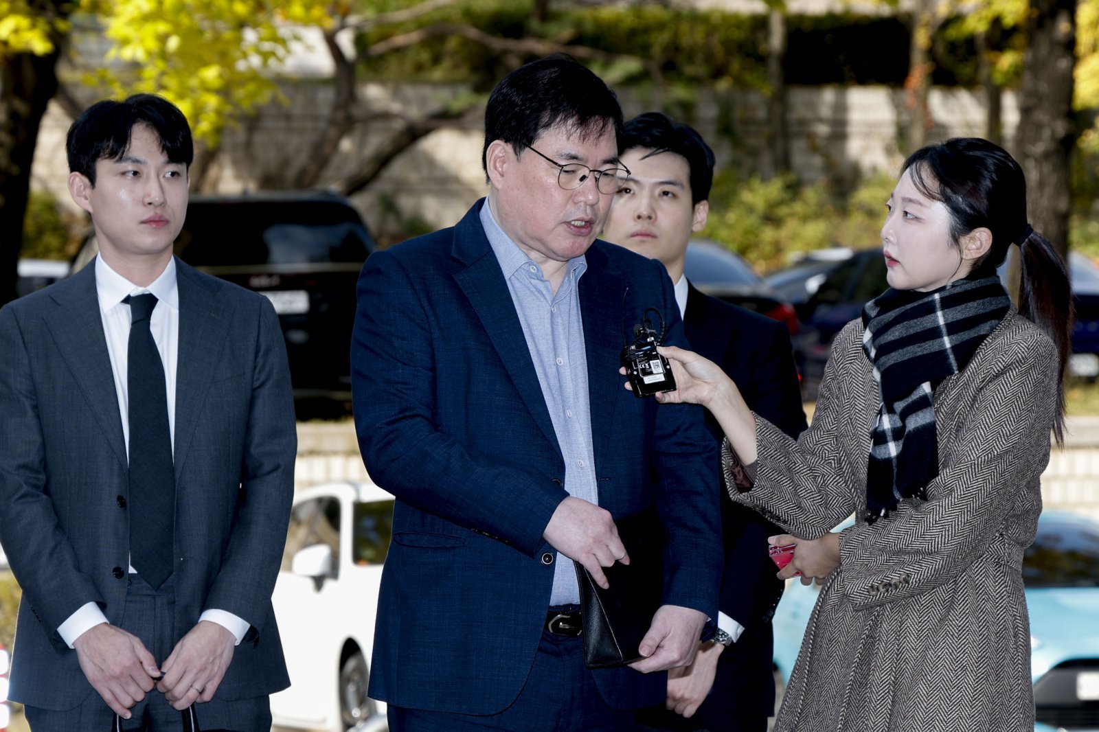 李 ‘사법 리스크’ 재점화 나선 국힘…대장동 1심 유죄에 “재판 재개해야”