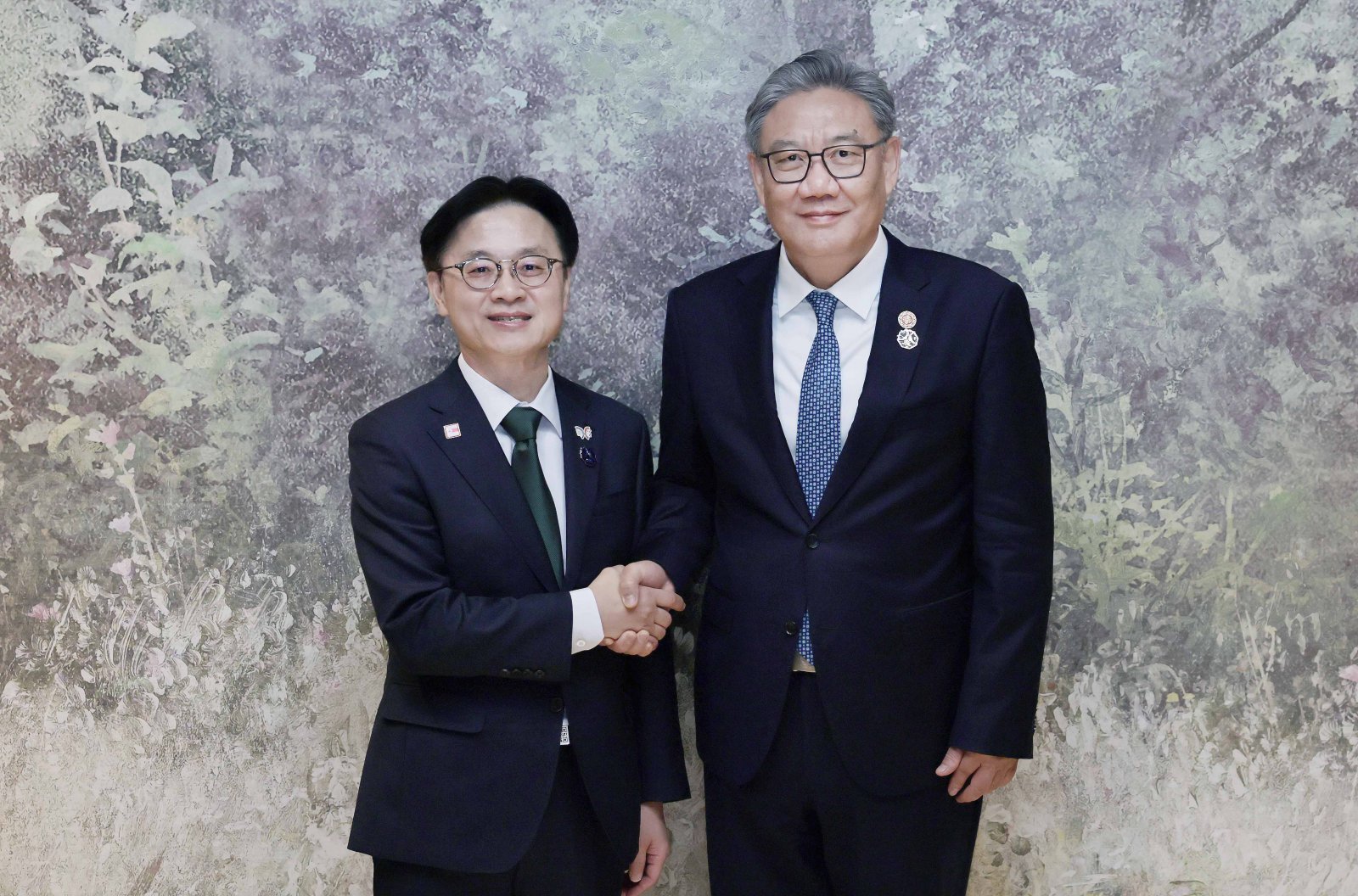 산업장관, 한·중 경제·통상 협력 강화 모색…산업단지 상호 투자 합의