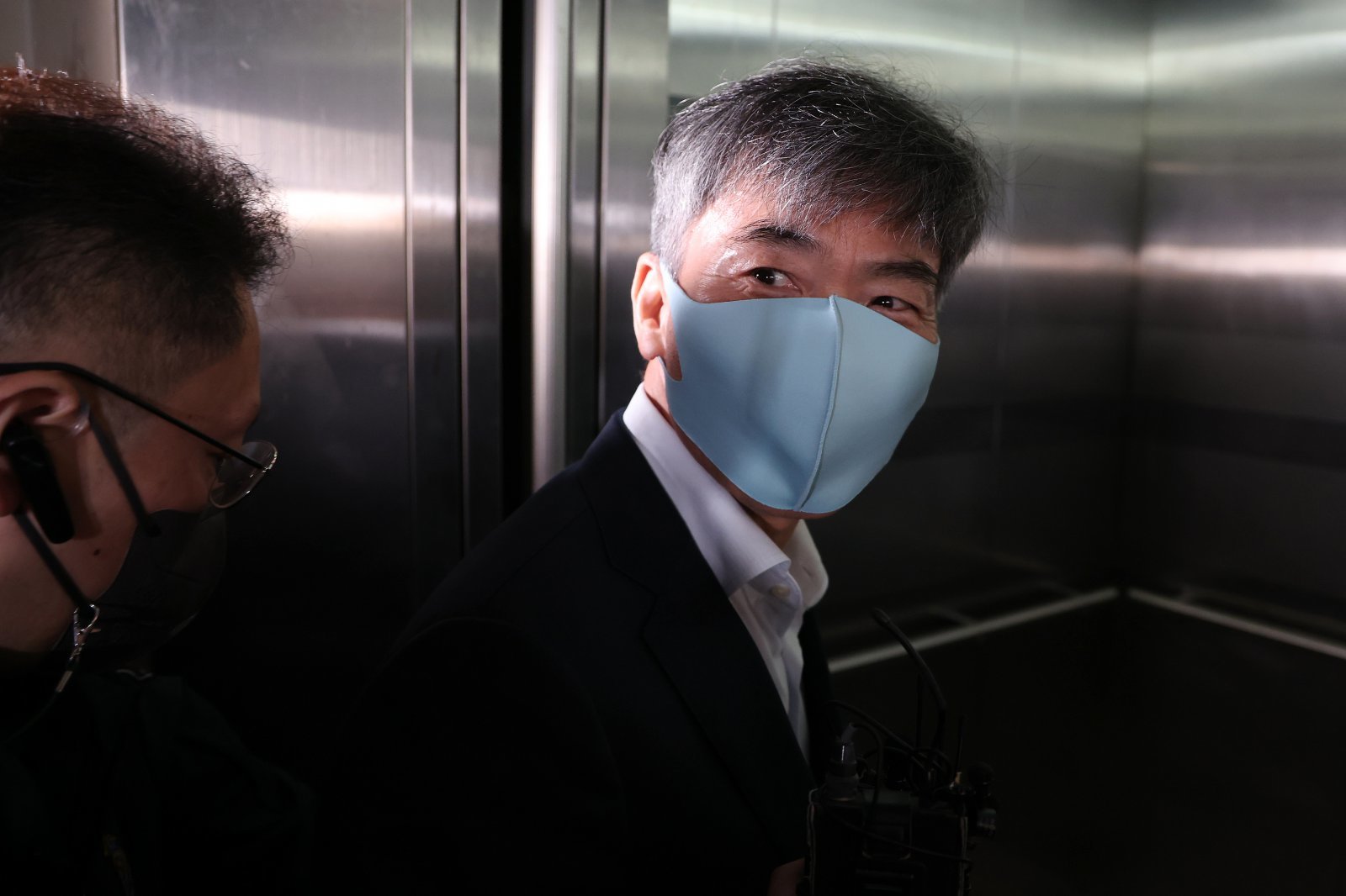 이종호 11시간30분 만에 특검 조사 종료…“임성근과 술자리 안해”