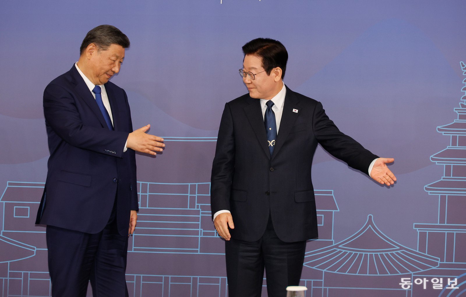 [사설]한중 관계 복원 시동… 더 중요해진 미중 간 좌표 설정