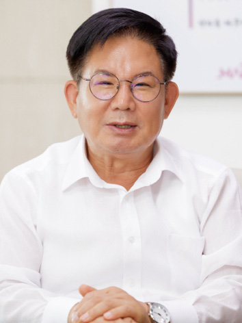 박강수 마포구청장. 마포구 제공