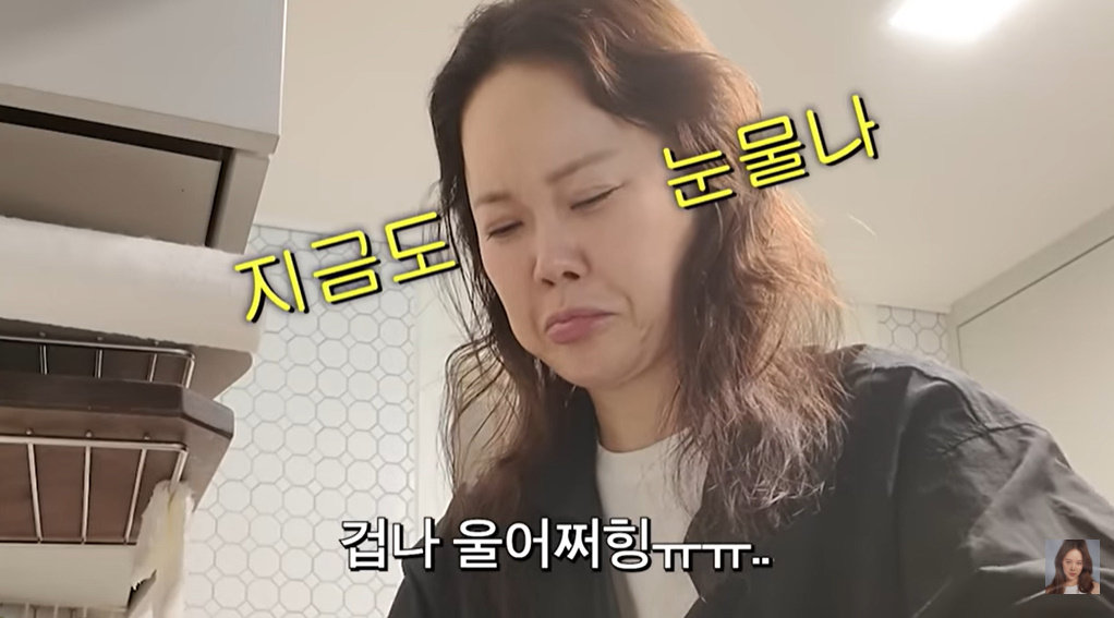 가수 백지영이 “‘살림하는 남자들2’ 하차 이유는 스케줄 부담 때문이었다”며 “마지막 녹화 날 정말 많이 울었다”고 밝혔다. 남편 정석원도 이에 유쾌하게 반응했다. 유튜브 채널 ‘백지영’ 방송화면 캡처