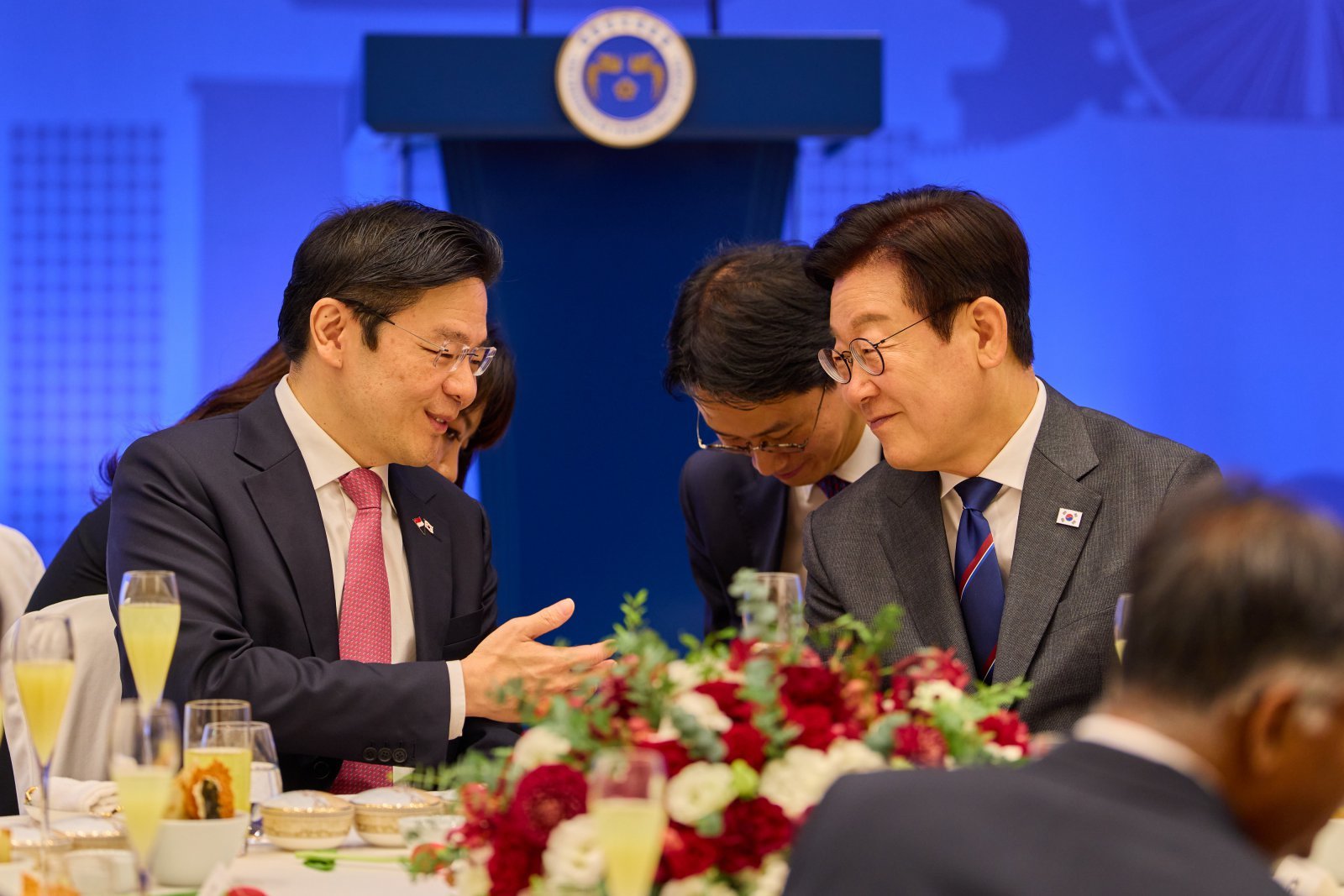 李대통령 “APEC 일정 마무리…앞으로도 대한민국 위상 높이겠다”