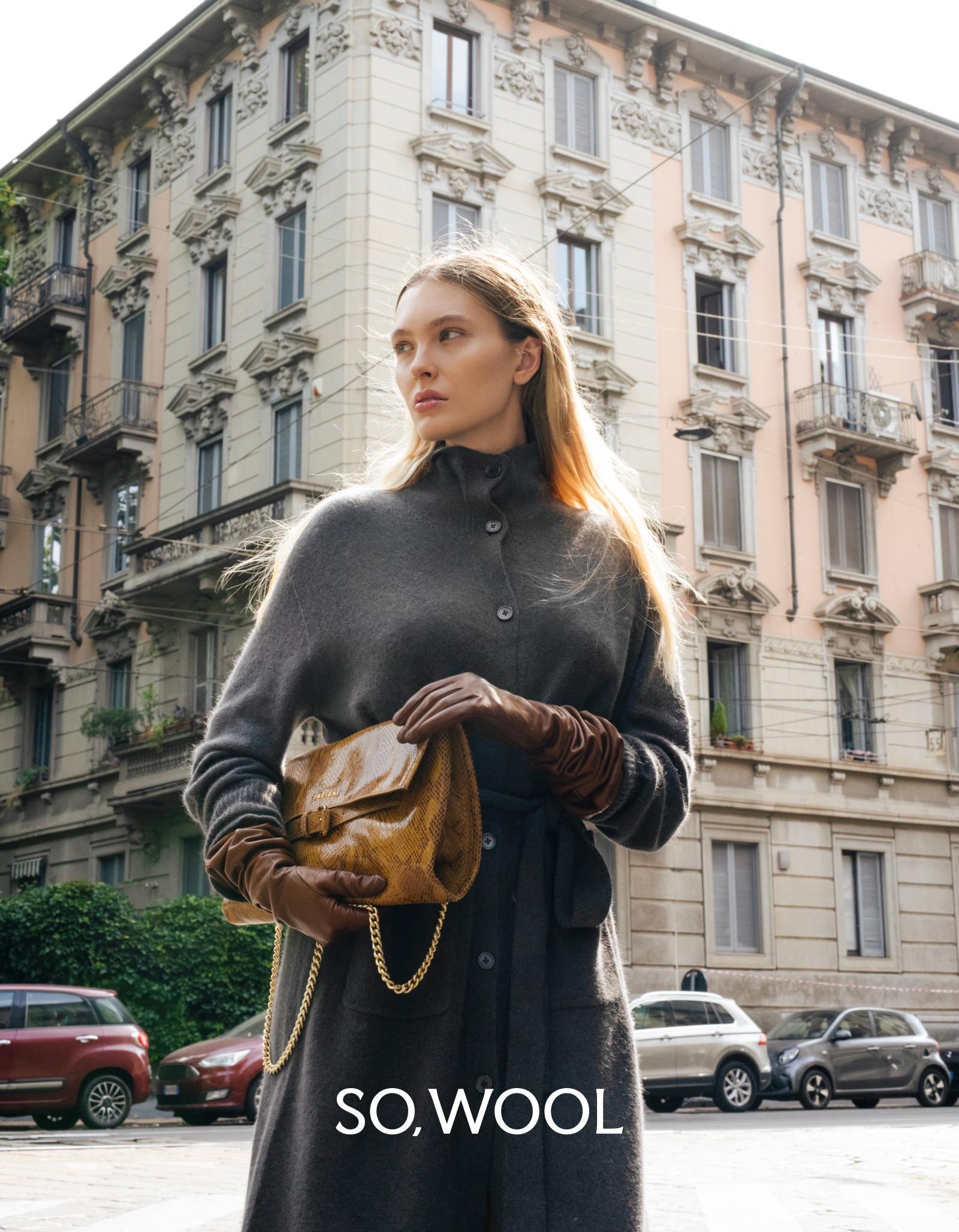 GS샵은 프리미엄 소재 브랜드인 ‘쏘울(SO, WOOL)’의 시즌 개편을 통해 하이엔드 이미지를 강화하는 등 ‘프리미엄 상품’을 강화하고 있다. GS샵 제공