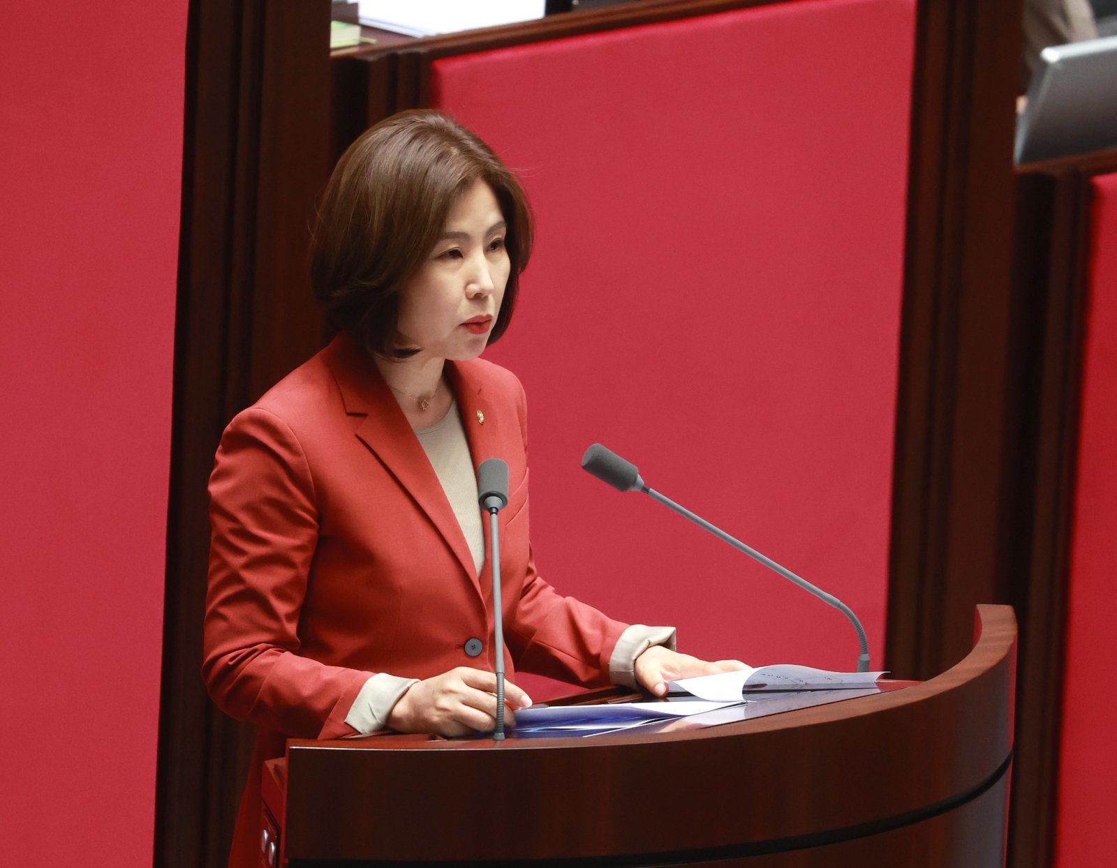김미애 국민의힘 의원