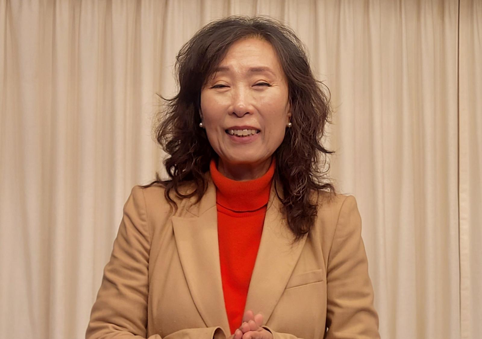 “詩를 읊을 때의 그 따스함… 우리는 다시 사람다워지죠”