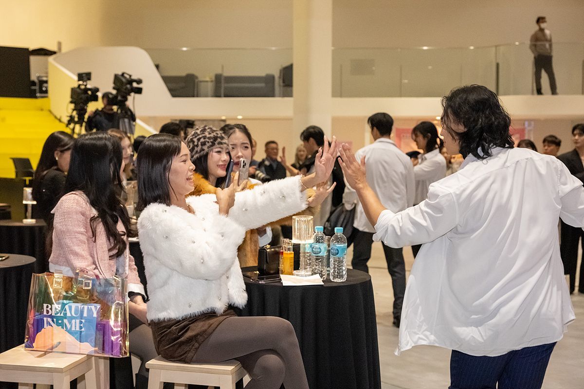 2024 서울콘 인플루언서 간 네트워킹 현장 / 출처=SBA