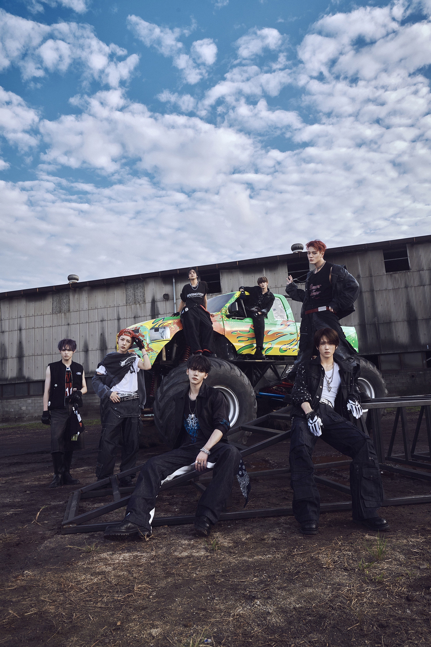 NCT 드림(SM엔터테인먼트 제공)