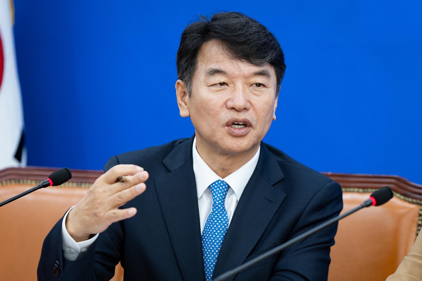 더불어민주당 문진석 원내운영수석부대표. 뉴스1