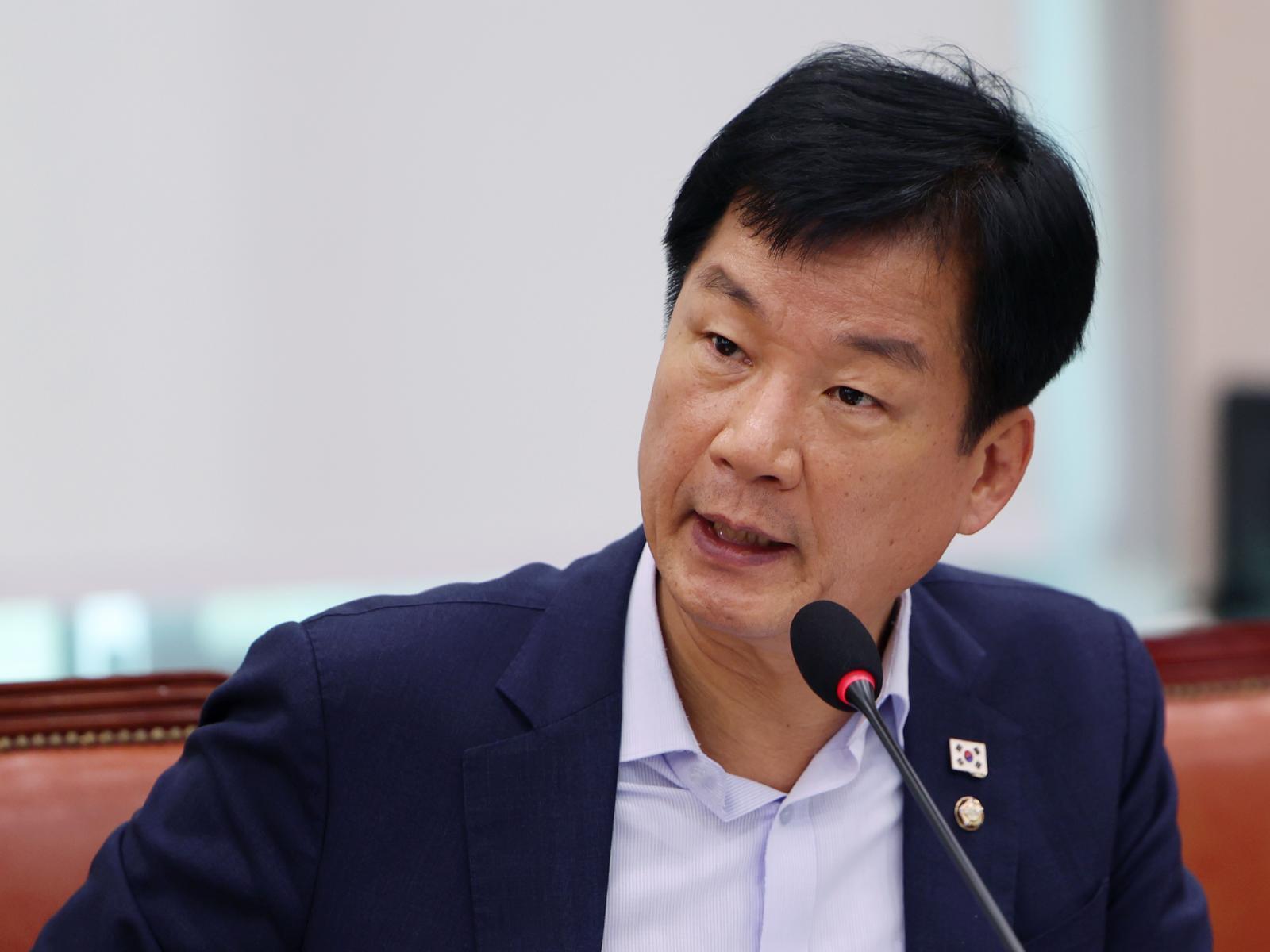 더불어민주당 박균택 의원. 뉴시스