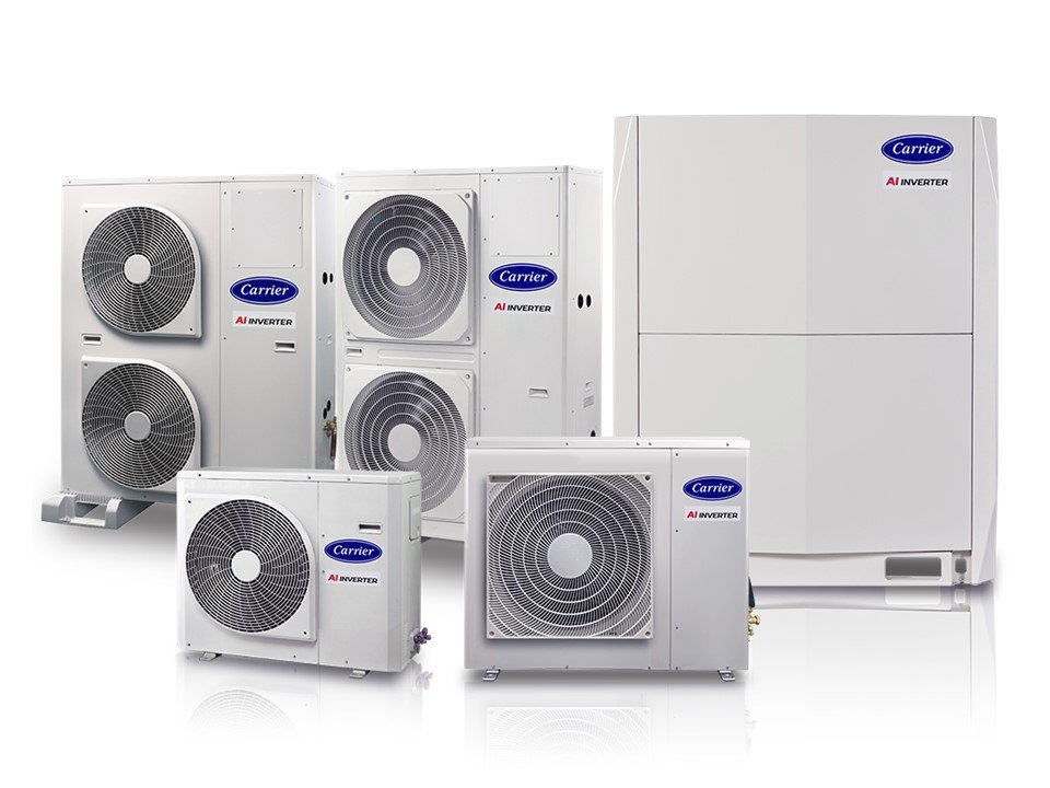 오텍그룹 계열사 CRK의 냉동기. CRK 제공