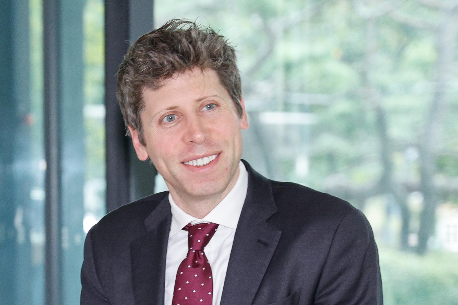 샘 올트먼(Sam Altman) 오픈 AI CEO. 2025.10.1/뉴스1