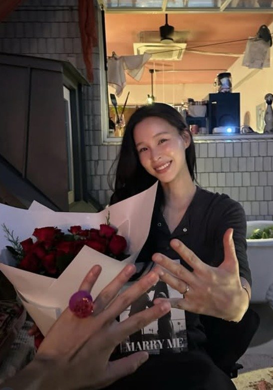 모델 정혜임 인스타그램