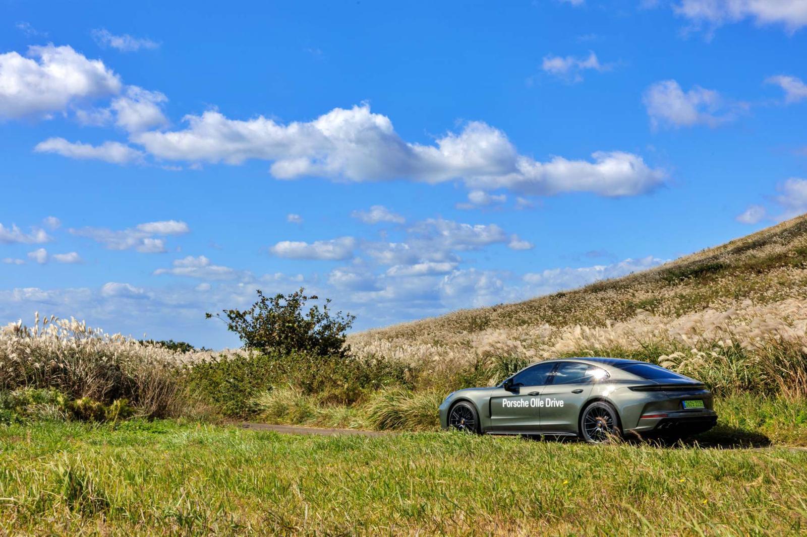 포르쉐 파나메라 GTS / 출처=포르쉐코리아