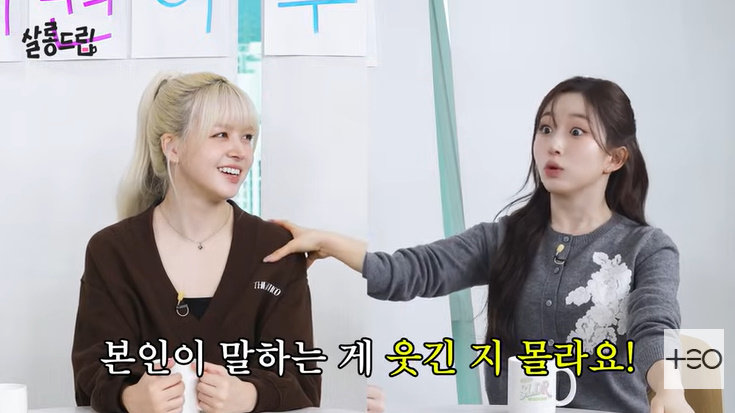 유튜브 ‘살롱드립2’ 화면 캡처