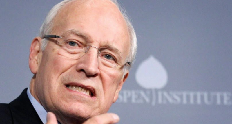 故 딕 체니 전 미국 부통령