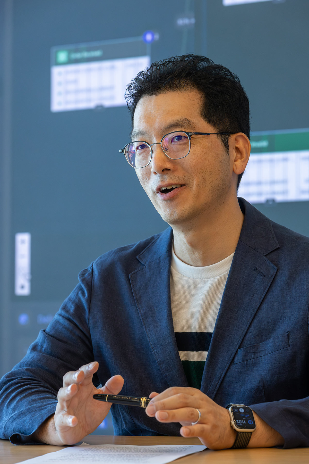 변우철 KT P-Tech 본부장. KT 제공
