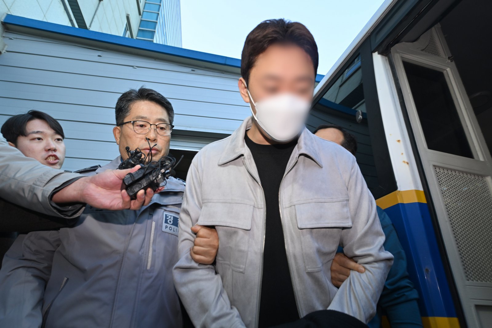 ‘2명 사상’ 마세라티 뺑소니범, 징역 7년6개월 확정