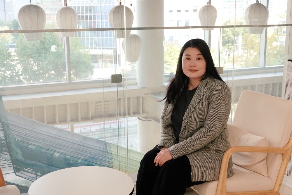 임정민 대표는 기존 경험과 사업 노하우를 자연스럽게 자판기씨에 반영했다 / 출처=IT동아