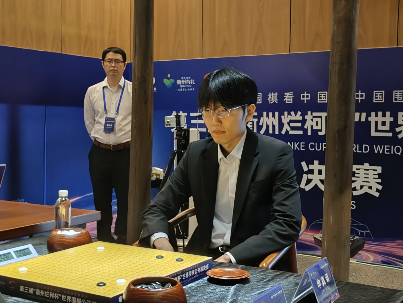 신진서, 71개월 연속 바둑 랭킹 1위…최정은 여자 랭킹 1위 탈환