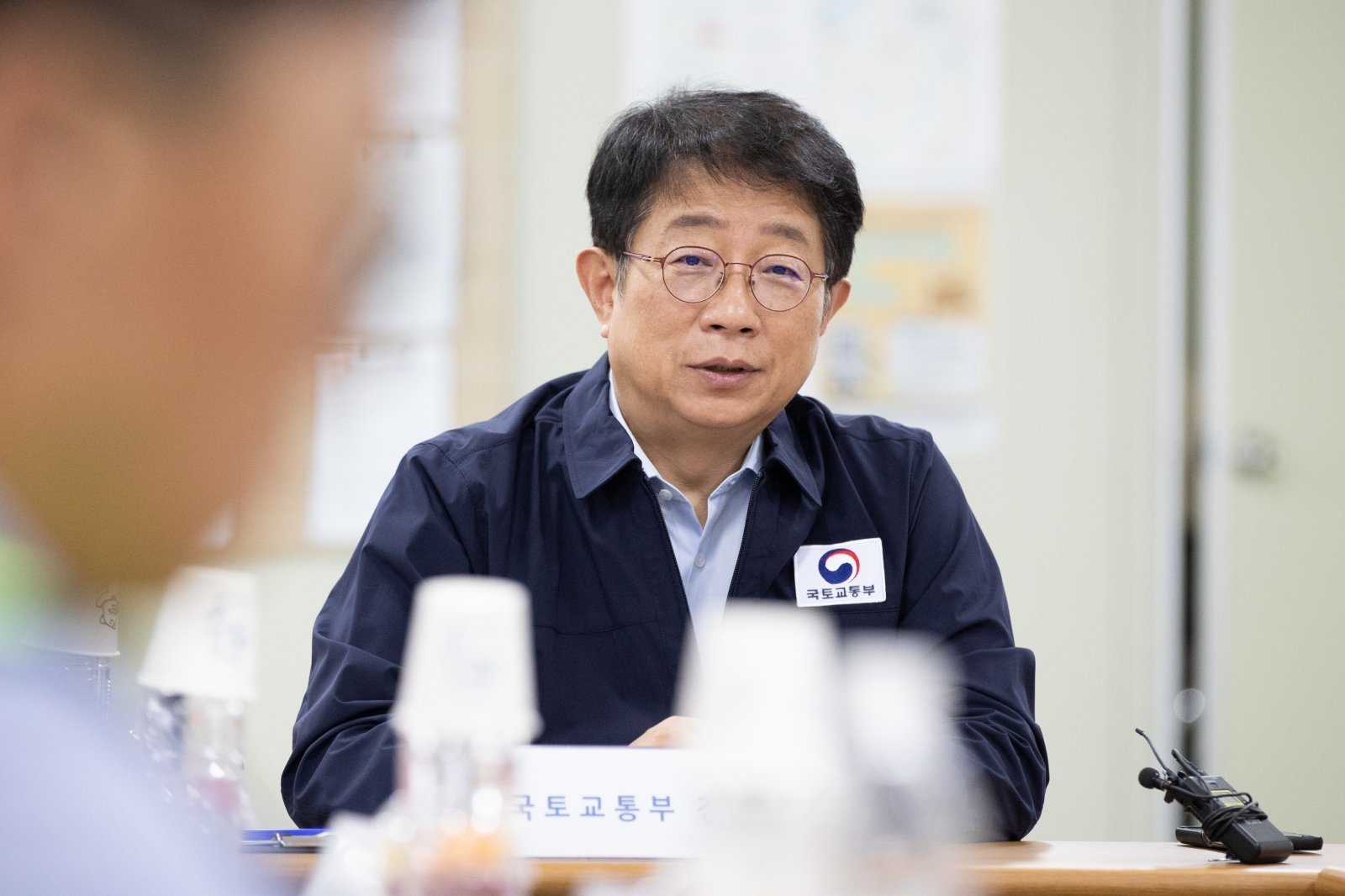 박상우 전 국토교통부 장관 (국토교통부 제공)