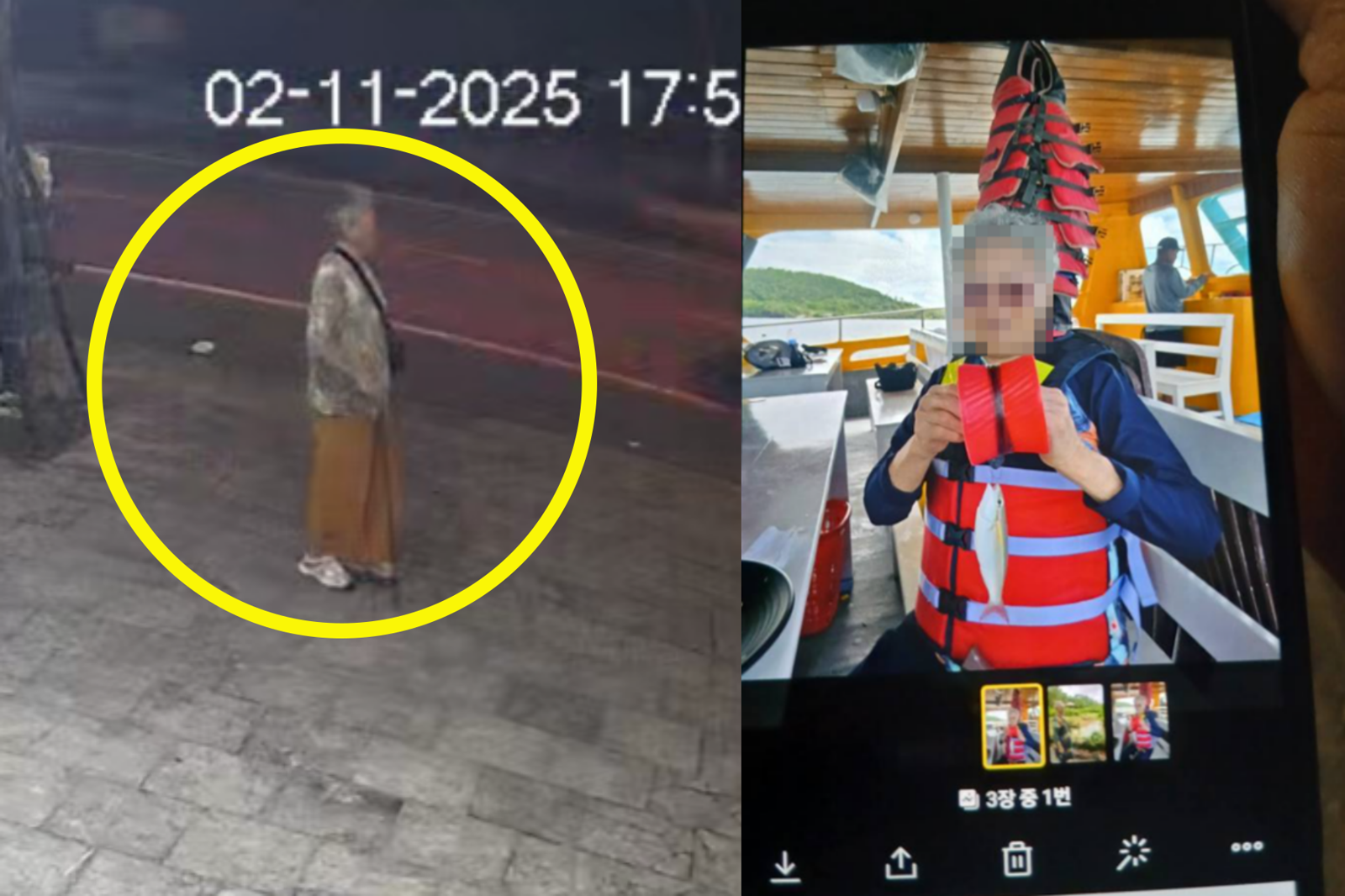 베트남 푸꾸옥에서 길을 잃은 한국인 할머니가 현지 과일상인의 제보로 4시간 만에 가족 품으로 돌아왔다. 사례금을 끝까지 거절한 주민들의 따뜻한 마음이 감동을 주고 있다. 사진=페이스북, @Phuong Vu