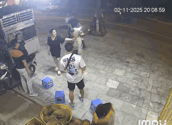 영상=페이스북, @Phuong Vu