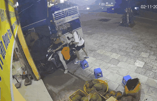 영상=페이스북, @Phuong Vu