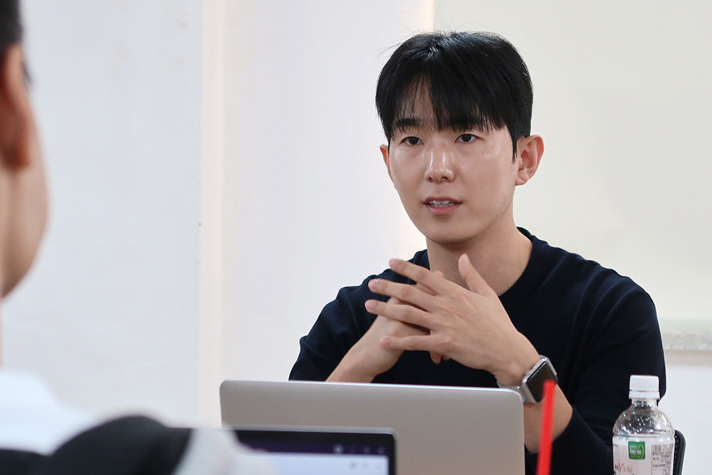 김민수 안심하이 대표 / 출처=IT동아